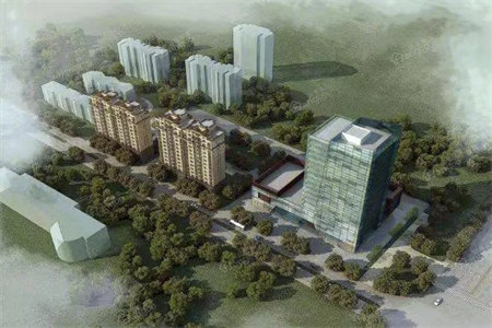 城东雍和府3室1厅1卫82.02m2毛坯房