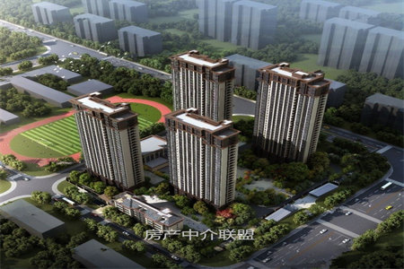 万达旁东方今典C区南北通透双阳台毛坯大三房有证可按揭